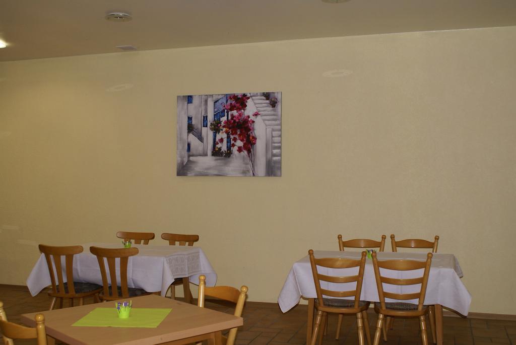 Pension Lindenhof Limburg an der Lahn Exteriör bild