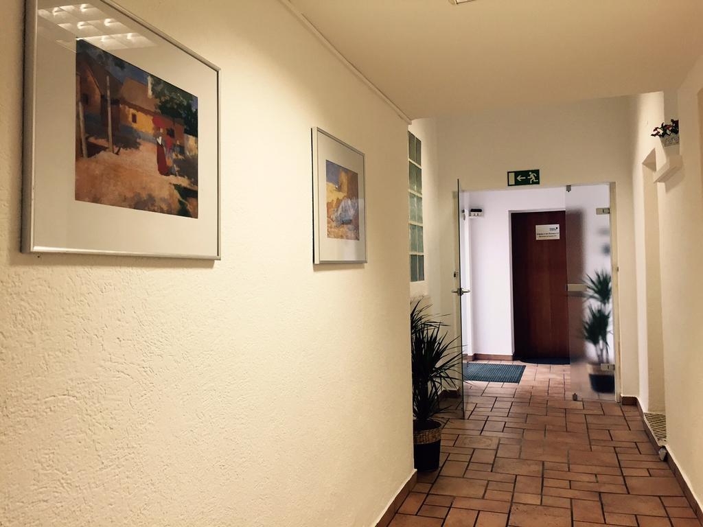 Pension Lindenhof Limburg an der Lahn Exteriör bild