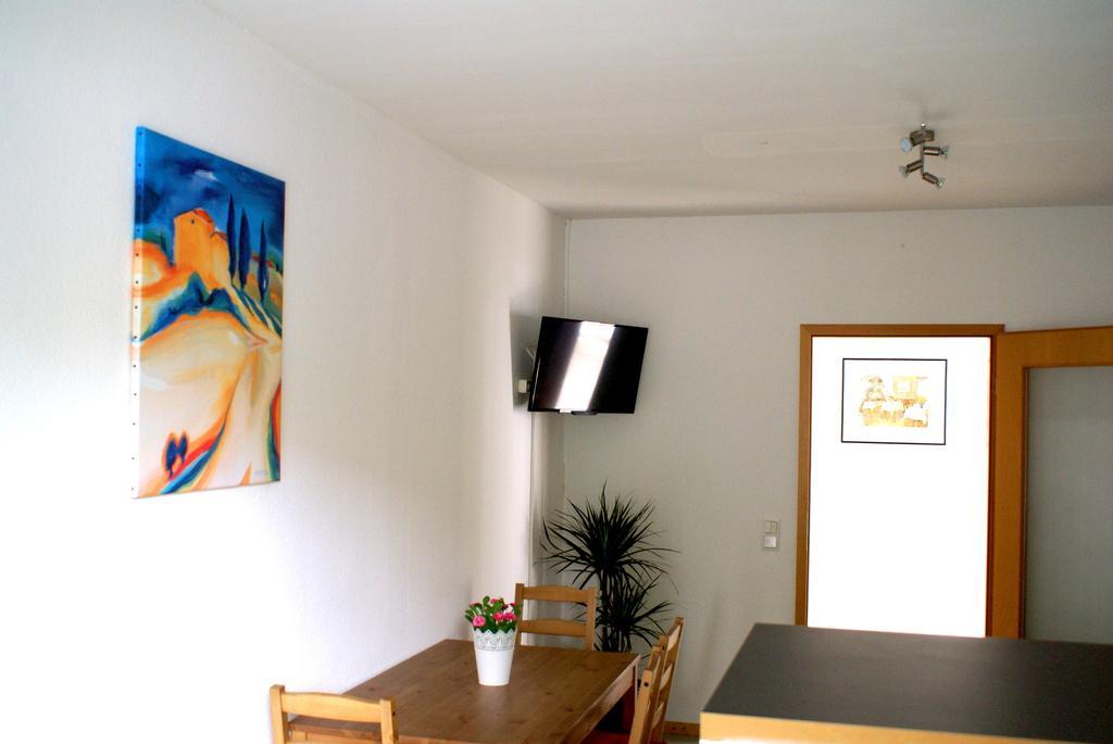 Pension Lindenhof Limburg an der Lahn Rum bild