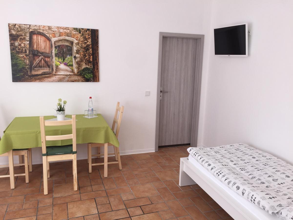 Pension Lindenhof Limburg an der Lahn Exteriör bild