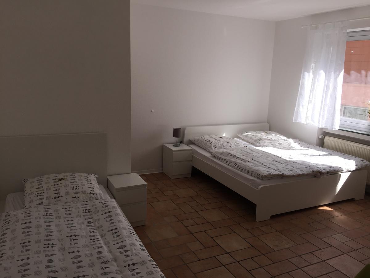 Pension Lindenhof Limburg an der Lahn Exteriör bild